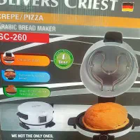 نان پز برقی