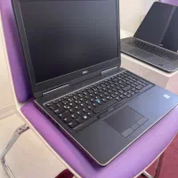لپتاپ قدرتمند رندرینگ و مهندسی Dell 7520|رایانه همراه|اردبیل, |دیوار