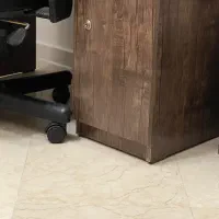 میز تحریر سالم طرح ونگه و صندلی