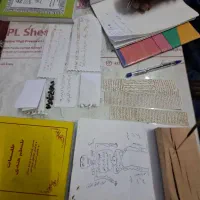 دعا سرکتاب قرآنی