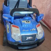 ماشین شارژی2نفره