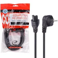 کابل برق کیس پاور لپ تاپ رادیویی ۳ پین ۲ پین ۱ متر|قطعات و لوازم جانبی رایانه|تهران, میدان ولیعصر|دیوار