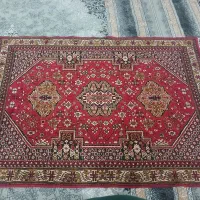 قالیچه طرح ابریشم