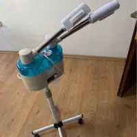 دستگاه بخور کاملا سالم