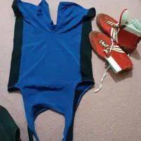 کیسه بوکس دوبند کشتی|تجهیزات ورزشی|بروجرد, |دیوار