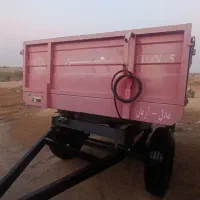 تریلی تراکتور|ماشین‌آلات صنعتی|شادگان, |دیوار