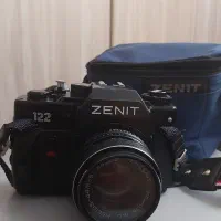 دوربین عکاسی زنیت 122|دوربین عکاسی و فیلمبرداری|اسلامشهر, زرافشان|دیوار