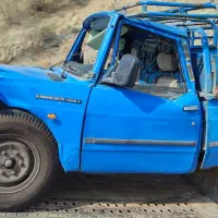 فروش ماشین نیسان دو گانه سوز چپی