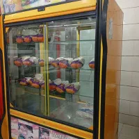 یخچال ویترینی