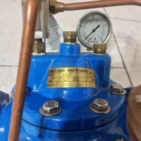 شیرفشارشکنsinger valveکانادا|ماشین‌آلات صنعتی|تهران, جوادیه تهرانپارس|دیوار