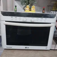ماکروفر LG