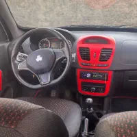 کوئیک gxrl،مدل ۱۴۰۳،با رینگ،موتور اطلس|خودرو سواری و وانت|مشهد, تربیت (صدف)|دیوار