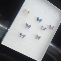 انگشتر های پروانه ای مفت و حراج نو نو