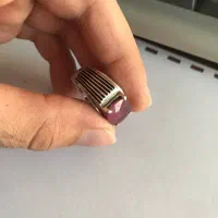 انگشتر نقره|جواهرات|بجنورد, |دیوار