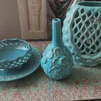 دکوری فیروزه ای