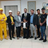 گروه دفنوازان آقایان ایلیا
