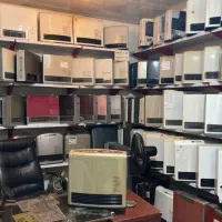 فروش و تعمیر بخاری ژاپنی گازی برقی بدون دودکش