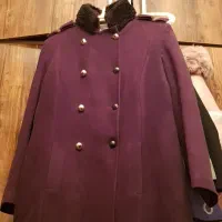 پالتو بلند تمیز