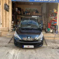 ۲۰۷ دنده سقف فلز مدل ۹۸ بدون رنگ