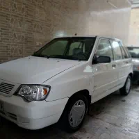 پراید ۱۱۱مدل ۹۲