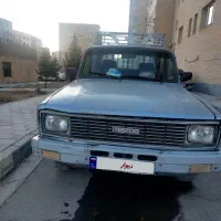 مزدا دوکابین