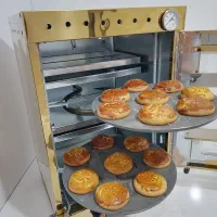 فر طلایی|اجاق گاز و لوازم برقی پخت‌وپز|رشت, آب آسیاب|دیوار