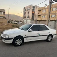 پژوپارس۹۰بدون رنگ وضربه|خودرو سواری و وانت|شیراز, شهرک مهرگان|دیوار