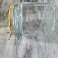 شیشه نیم کیلویی|ظروف نگهدارنده، پلاستیکی، یکبارمصرف|خلخال, |دیوار