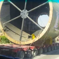 چادر برزنت  و لوازم کولربرای  ‌کامیون تک