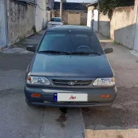 پراید مدل ۸۳