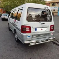 سرویس ادارات و کارخانجات با ون دلیکا
