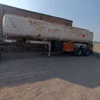 تانکر چهار مواد سالم