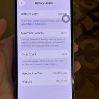 آیفون ۱۵پرو|موبایل|اصفهان, گرکان|دیوار