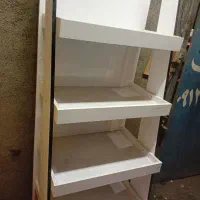 فروش ویترین سالم|کتابخانه، شلف، قفسههای دیواری|تهران, عبدلآباد|دیوار