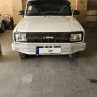 مزدا کارا  مدل ۴۰۲