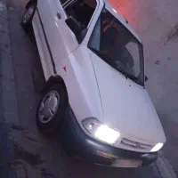 پراید ۹۲دوگانه دستی