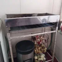 باربیکیو با پایه