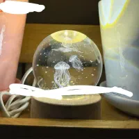 گوی کریستالی|چراغ خواب و آباژور|جویبار, |دیوار