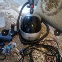 بخارشوی جنس درجه یک اصلی 27 کاره