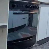 اجاق گاز فر