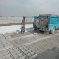 بلوک دیواری|مصالح و تجهیزات ساختمان|فلاورجان, |دیوار