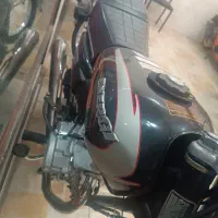 هندا ۱۲۵ انرژی مدل ۹۳ کُلکسیونی|موتورسیکلت|شوش, |دیوار