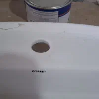 روشویی ۵۰ در ۳۵|لوازم سرویس بهداشتی|بیرجند, |دیوار