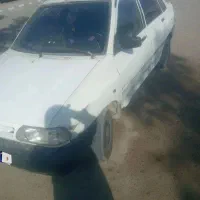 پراید سفید