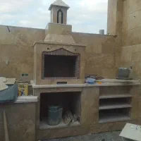 طراحی و اجرای انواع سنگ نما ساختمان