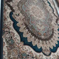 فرش ۷۰۰ شانه طرح ارکیده