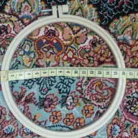 کارگاه گل‌دوزی پلاستیکی سایز ۱