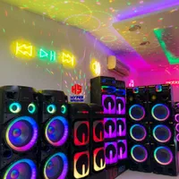 اسپیکر رقص نوردار دیجی* کلی جزئی*|سیستم صوتی خانگی|مشهد, سراب|دیوار