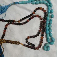 تسبیح سنگ فیروزه اصل