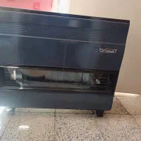 بخاری گازی بزرگ وسالم گرمایش بالا